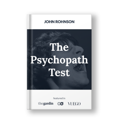 The Psychopath Test